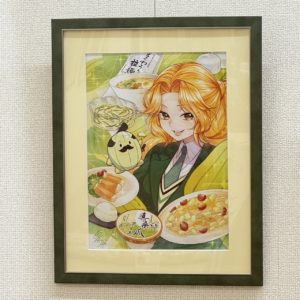 momorin絵画５点 個展（ギャラリー）・展覧会 | 美術の森 - 美術工芸品の店