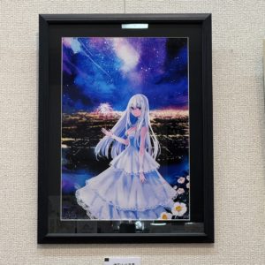 momorin絵画５点 個展（ギャラリー）・展覧会 | 美術の森 - 美術工芸品の店